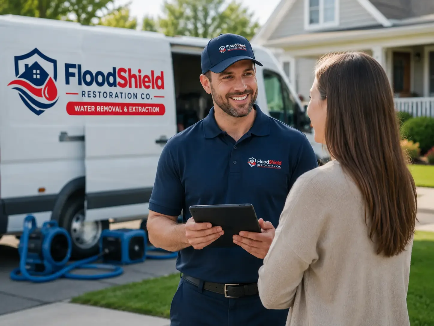 Flood Damage Restoration Kalskag, AK FAQs